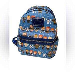 Loungefly Disney Frozen mini backpack